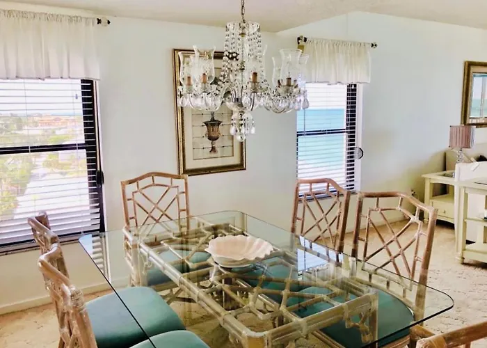Apartment Beautiful Front Gulf Clearwater Beach