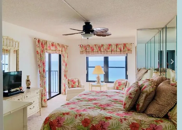 Apartment Beautiful Front Gulf *