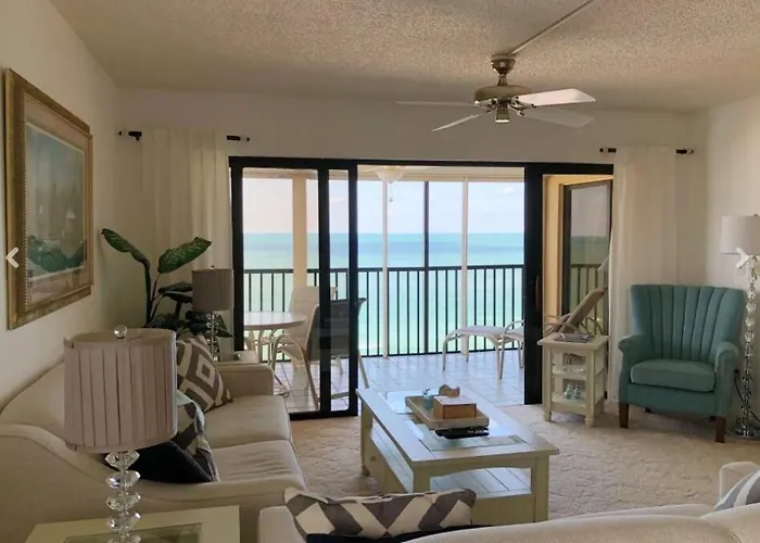 Apartment Beautiful Front Gulf *