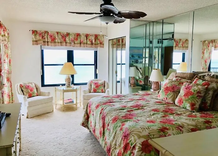 Beautiful Front Gulf Apartment Clearwater Beach