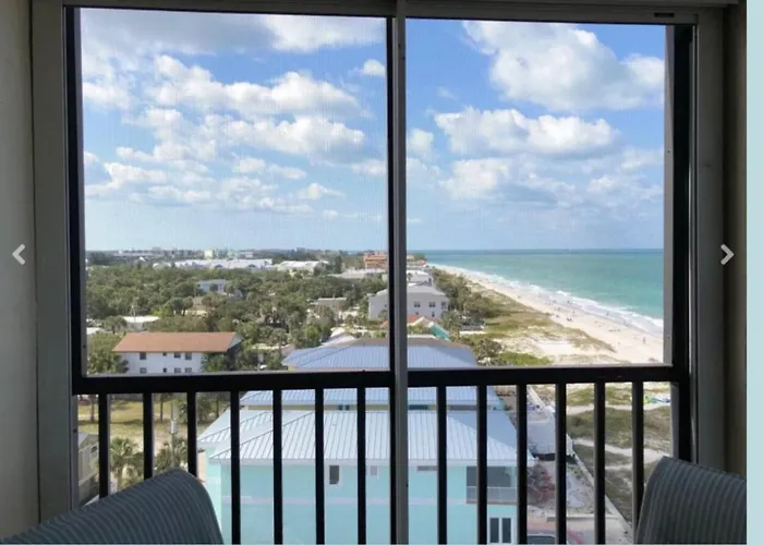 Apartment Beautiful Front Gulf Clearwater Beach